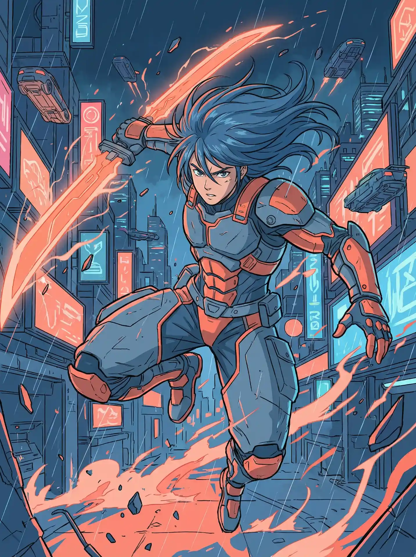 深渊回响 - 里番 动漫原创新作